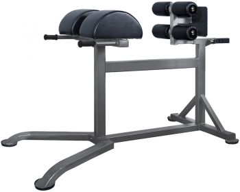 ТРЕНАЖЕР PROFIGYM Горизонтальная гиперэкстензия + пресс с рифленкой (GHD) СВ-0013-G ― ФИТНЕСЦЕНТР.ru