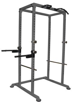 Рама силовая PROFIGYM с турником и брусьями СК-0161-H ― ФИТНЕСЦЕНТР.ru