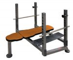 Скамья-рама для жима штанги лежа PROFIGYM СК-0170-H