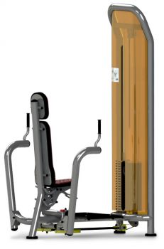 Тренажер TurboGym Баттерфляй ТГ76-0050-С ― ФИТНЕСЦЕНТР.ru