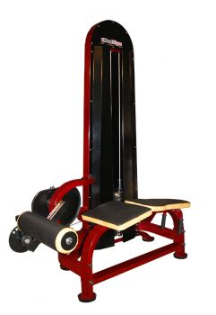 ТРЕНАЖЕР PROFIGYM БИЦЕПС БЕДРА ТГ-0120-CР (рубин) ― ФИТНЕСЦЕНТР.ru