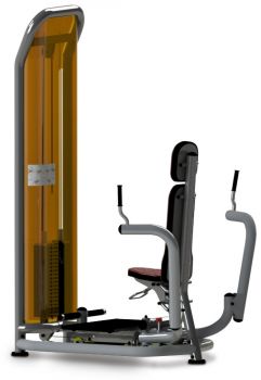 Тренажер TurboGym Баттерфляй и задние дельты (комбинированый) ТГ76-0010-C ― ФИТНЕСЦЕНТР.ru