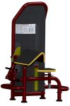 Тренажер TurboGym Бицепс-машина ТГ76-0060-CR (рубин)