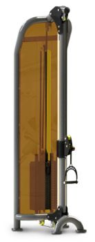 Блочная стойка TurboGym ТГ76-0320-C ― ФИТНЕСЦЕНТР.ru