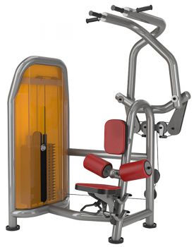 Тренажер TurboGym вертикальная тяга ТГ76-0210-С  ― ФИТНЕСЦЕНТР.ru