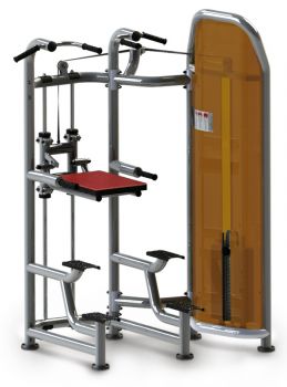 Гравитрон с противовесом TurboGym ТГ76-0450-С ― ФИТНЕСЦЕНТР.ru