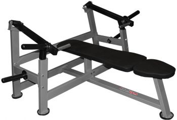 ТРЕНАЖЕР PROFIGYM ХАММЕР ДЛЯ ЖИМА ЛЕЖА ТДХ-0010-DE ― ФИТНЕСЦЕНТР.ru