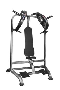 ТРЕНАЖЕР PROFIGYM ХАММЕР ЖИМ ОТ ГРУДИ ТДХ-0090-DE ― ФИТНЕСЦЕНТР.ru