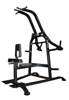 ТРЕНАЖЕР PROFIGYM ХАММЕР ВЕРТИКАЛЬНАЯ ТЯГА ТДХ-0110-DE ― ФИТНЕСЦЕНТР.ru