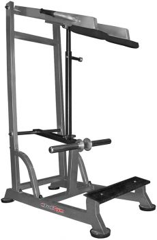 ТРЕНАЖЕР PROFIGYM ГОЛЕНЬ СТОЯ ТД-0060-D ― ФИТНЕСЦЕНТР.ru