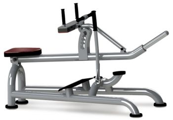 Тренажер TurboGym Голень сидя ТД76-0070-D ― ФИТНЕСЦЕНТР.ru