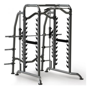 Машина Смита и силовая рама TurboGym ― ФИТНЕСЦЕНТР.ru