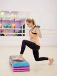 СТЕП ПЛАТФОРМА MAKFIT MAK - STP