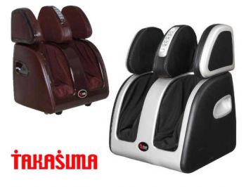 Массажер ног Takasima RK-808 ― ФИТНЕСЦЕНТР.ru