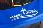 Батут HASTTINGS Air Game Basketball (2,44 м)
