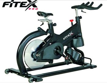 Велотренажер спин-байк FITEX PRO REAL RIDER ― ФИТНЕСЦЕНТР.ru