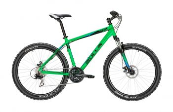 Велосипед BULLS PULSAR ECO DISC (2016) ― ФИТНЕСЦЕНТР.ru