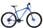 Велосипед DEWOLF TRX 100 (2016)