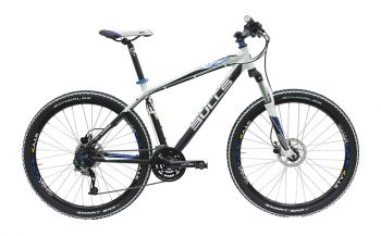 Велосипед BULLS NOVA TEAM 27.5 DISC (2016) ― ФИТНЕСЦЕНТР.ru