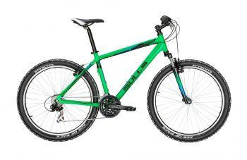 Велосипед BULLS PULSAR ECO (2016) ― ФИТНЕСЦЕНТР.ru