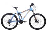Велосипед DEWOLF MAESTRO 1 (2016)