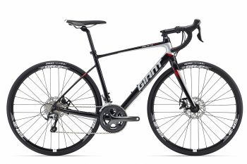 Велосипед Giant Defy 2 Disc (2016)  ― ФИТНЕСЦЕНТР.ru