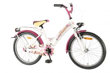 Велосипед VOLARE KANZONE SHIMMER 20 (2014) ― ФИТНЕСЦЕНТР.ru