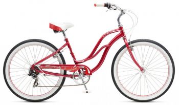 Велосипед Schwinn SPRITE RED (2016) ― ФИТНЕСЦЕНТР.ru