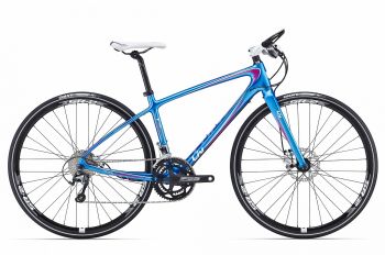Велосипед Giant Thrive CoMax 2 Disc (2016)  ― ФИТНЕСЦЕНТР.ru