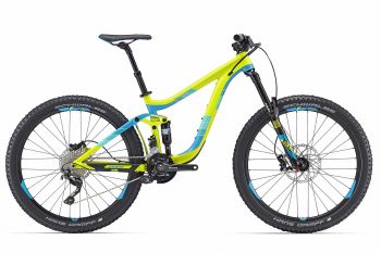 Велосипед Giant Reign 27.5 2 (2016) ― ФИТНЕСЦЕНТР.ru
