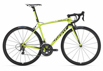Велосипед Giant TCR Advanced SL 2 (2016)  ― ФИТНЕСЦЕНТР.ru