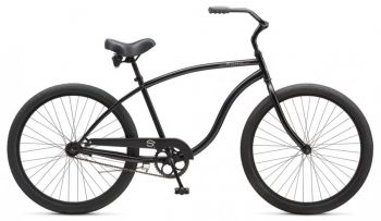 Велосипед Schwinn S1 BLACK (2016) ― ФИТНЕСЦЕНТР.ru