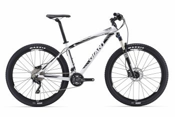 Велосипед Giant Talon 27.5 1 2016    ― ФИТНЕСЦЕНТР.ru