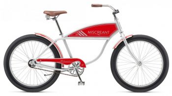 Велосипед Schwinn MISCREANT (2016) ― ФИТНЕСЦЕНТР.ru