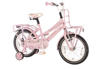 Детский велосипед VOLARE LIBERTY URBAN 16 (2014) ― ФИТНЕСЦЕНТР.ru