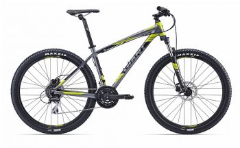 Велосипед Giant Talon 27.5 4 (2016) ― ФИТНЕСЦЕНТР.ru