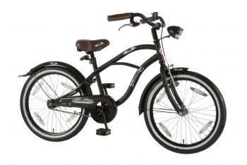 Велосипед VOLARE Xpedition Cruiser deluxe 20 (2014) ― ФИТНЕСЦЕНТР.ru