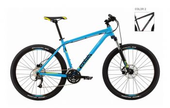 Велосипед MARIN BOBCAT TRAIL 7.4 (2016) ― ФИТНЕСЦЕНТР.ru
