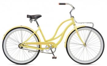 Велосипед Schwinn SLIK CHIK YELLOW (2016) ― ФИТНЕСЦЕНТР.ru