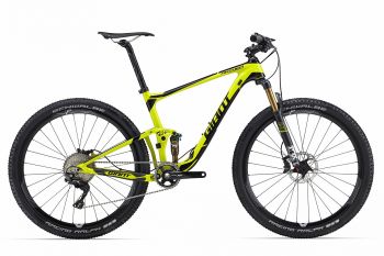 Велосипед Giant Anthem Advanced 27.5 1 (2016) ― ФИТНЕСЦЕНТР.ru