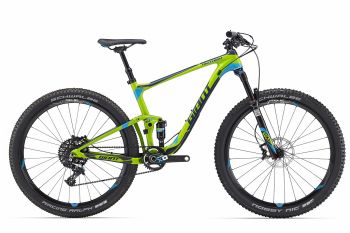 Велосипед Giant Anthem SX 27.5 2 (2016) ― ФИТНЕСЦЕНТР.ru