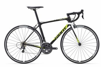Велосипед Giant TCR Advanced 1 (2016)  ― ФИТНЕСЦЕНТР.ru
