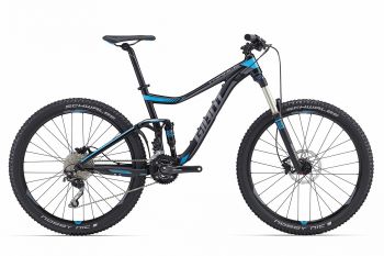 Велосипед Giant Trance 27.5 3 (2016) ― ФИТНЕСЦЕНТР.ru