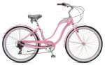 Велосипед Schwinn HOLLYWOOD PINK (2016)