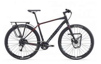 Велосипед Giant ToughRoad SLR 1 (2016) ― ФИТНЕСЦЕНТР.ru