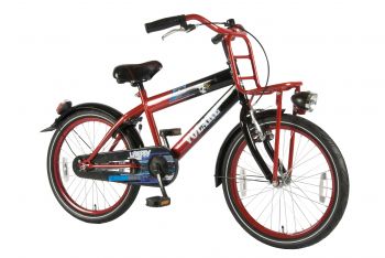 Велосипед VOLARE LIBERTY DELUXE 20 SA3 (2014) ― ФИТНЕСЦЕНТР.ru