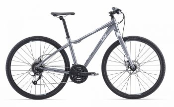 Велосипед Giant Rove Disc Lite (2016)  ― ФИТНЕСЦЕНТР.ru