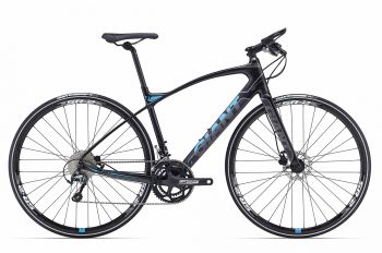 Велосипед Giant FastRoad CoMax 2 (2016)  ― ФИТНЕСЦЕНТР.ru