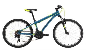 Велосипед Silverback SPYKE 24 (2016) ― ФИТНЕСЦЕНТР.ru