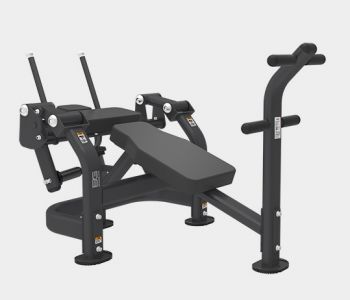 Пресс-скамья BRONZE GYM PL-1720 ― ФИТНЕСЦЕНТР.ru